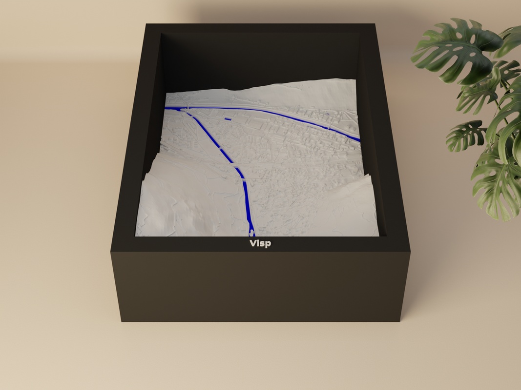 Visp render