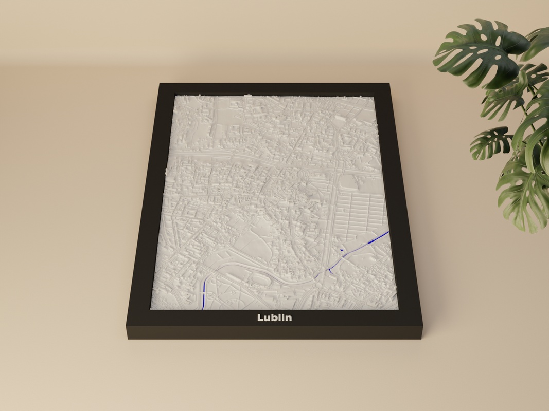 Lublin render
