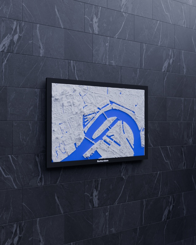 Rotterdam render