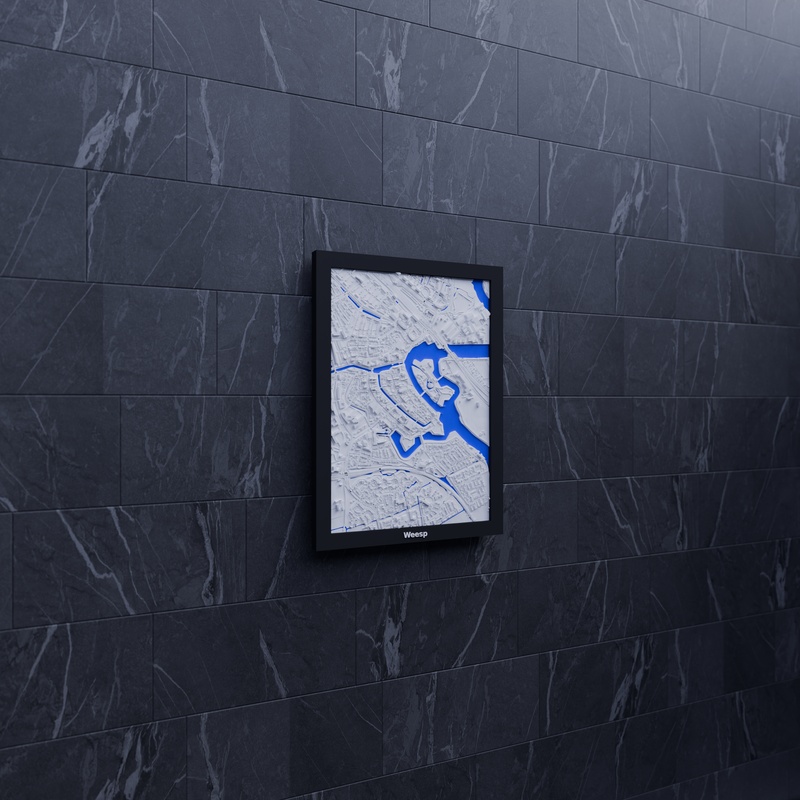 Weesp render