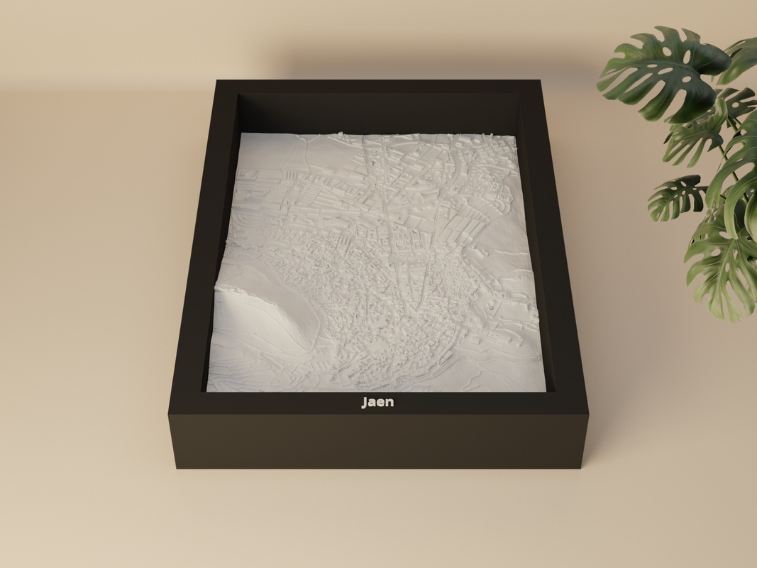 Jaen render