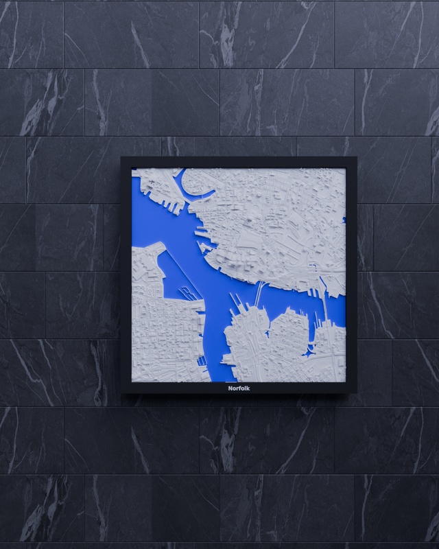 Norfolk render