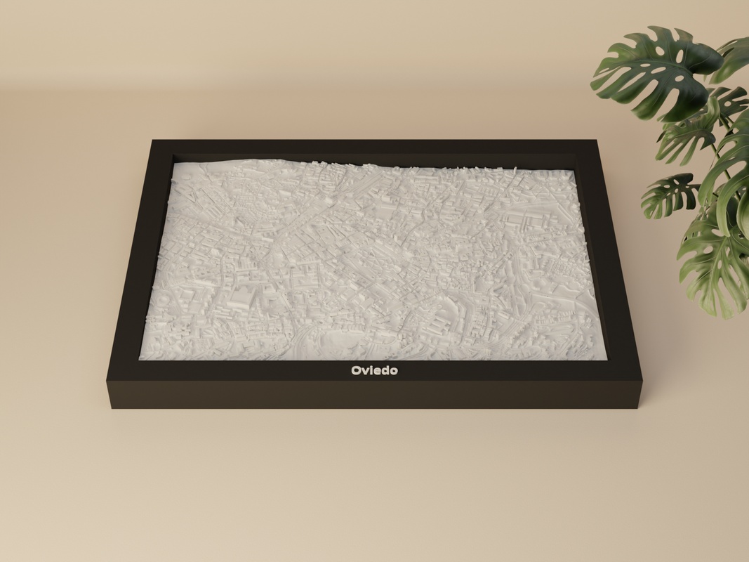 Oviedo render