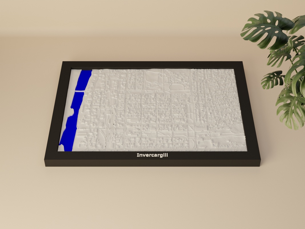 Invercargill render