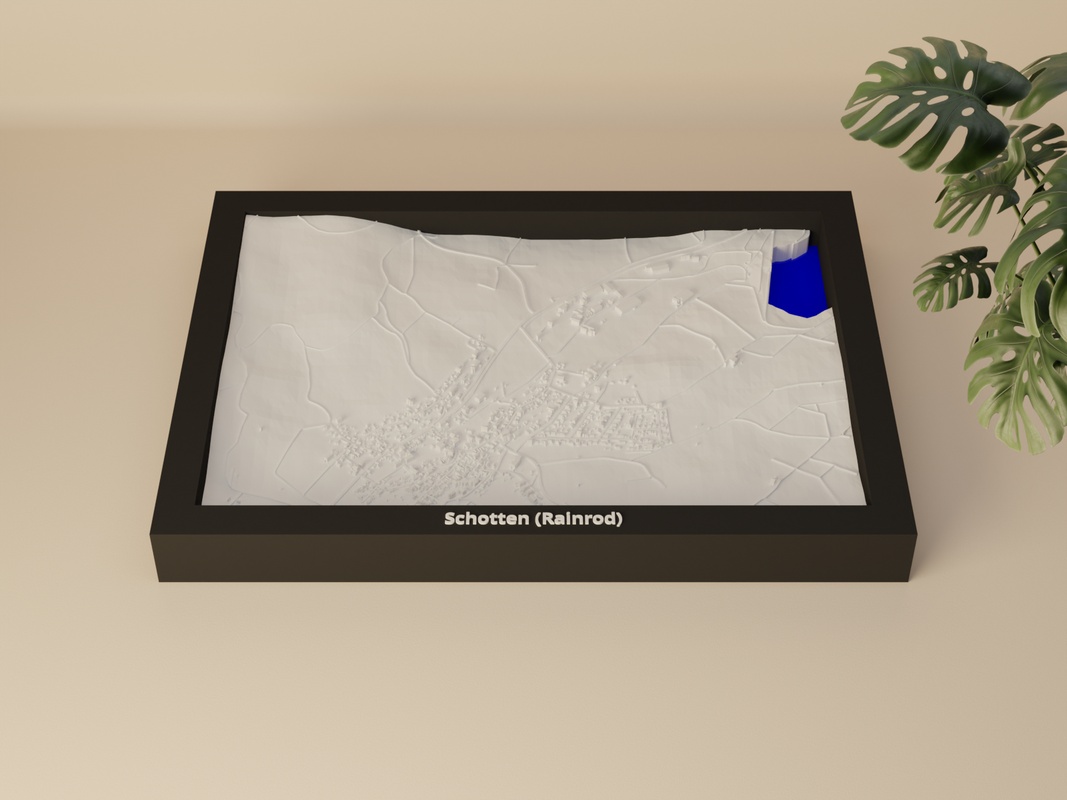 Schotten (Rainrod) render