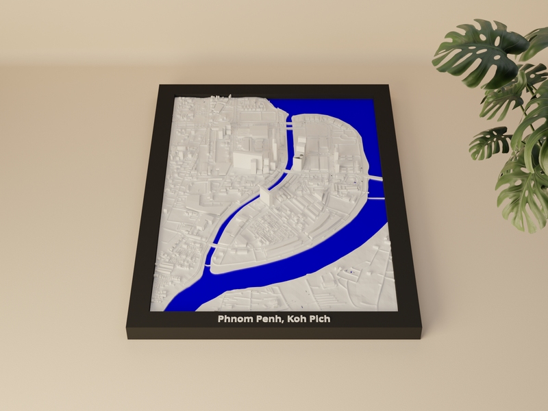 Phnom Penh, Koh Pich