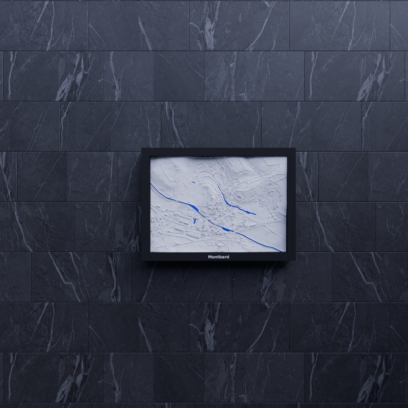 Montbard render