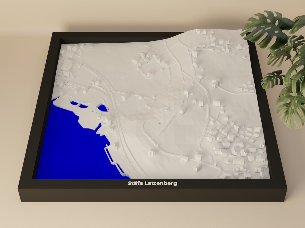 Stäfa Lattenberg render