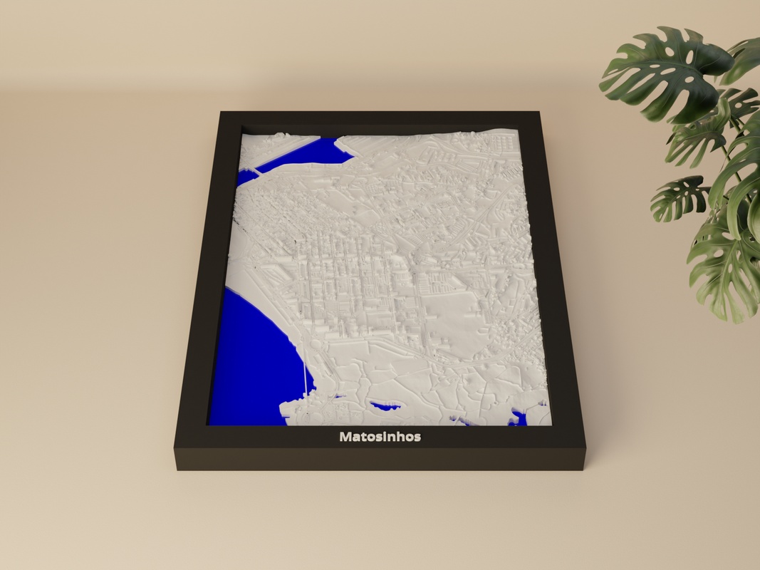 Matosinhos render