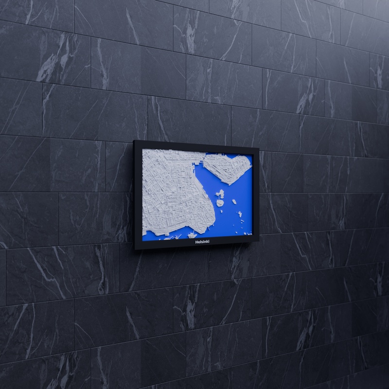 Helsinki render