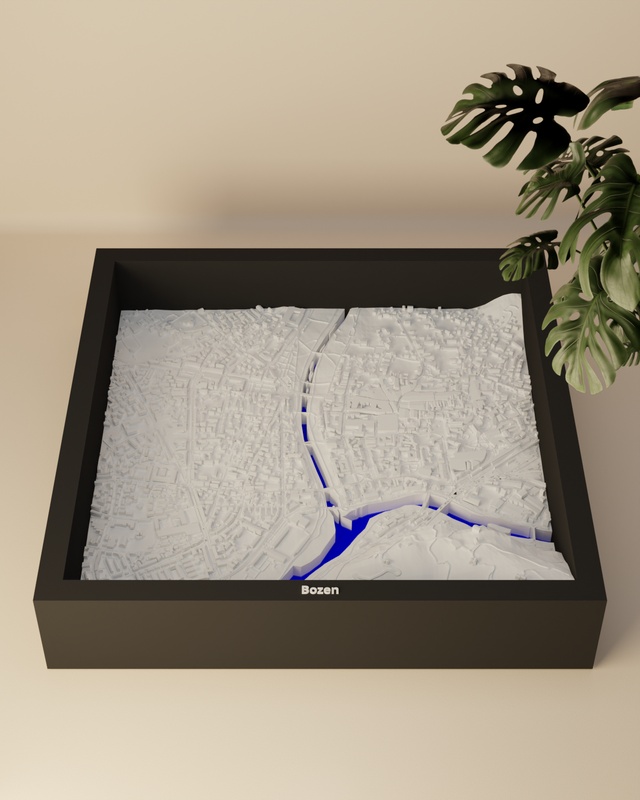 Bolzano render