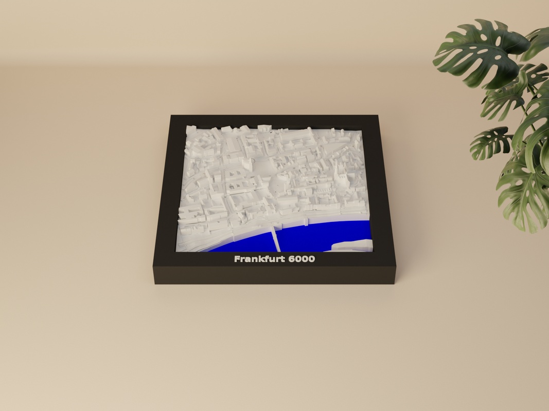 Frankfurt 6000 render