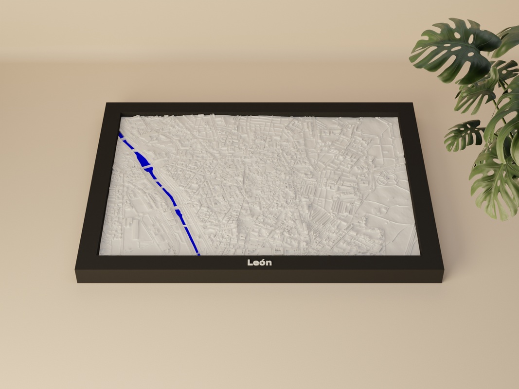León render