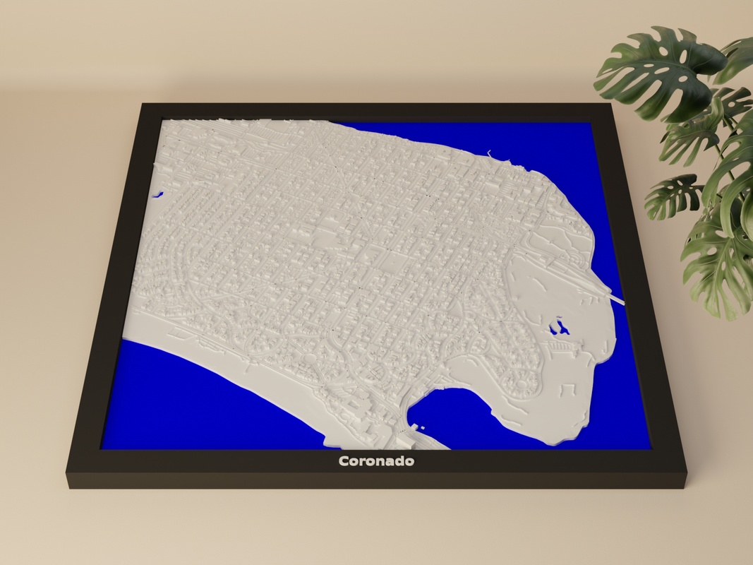 Coronado render