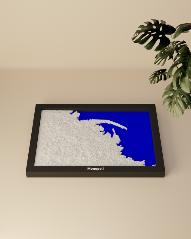 Monopoli render