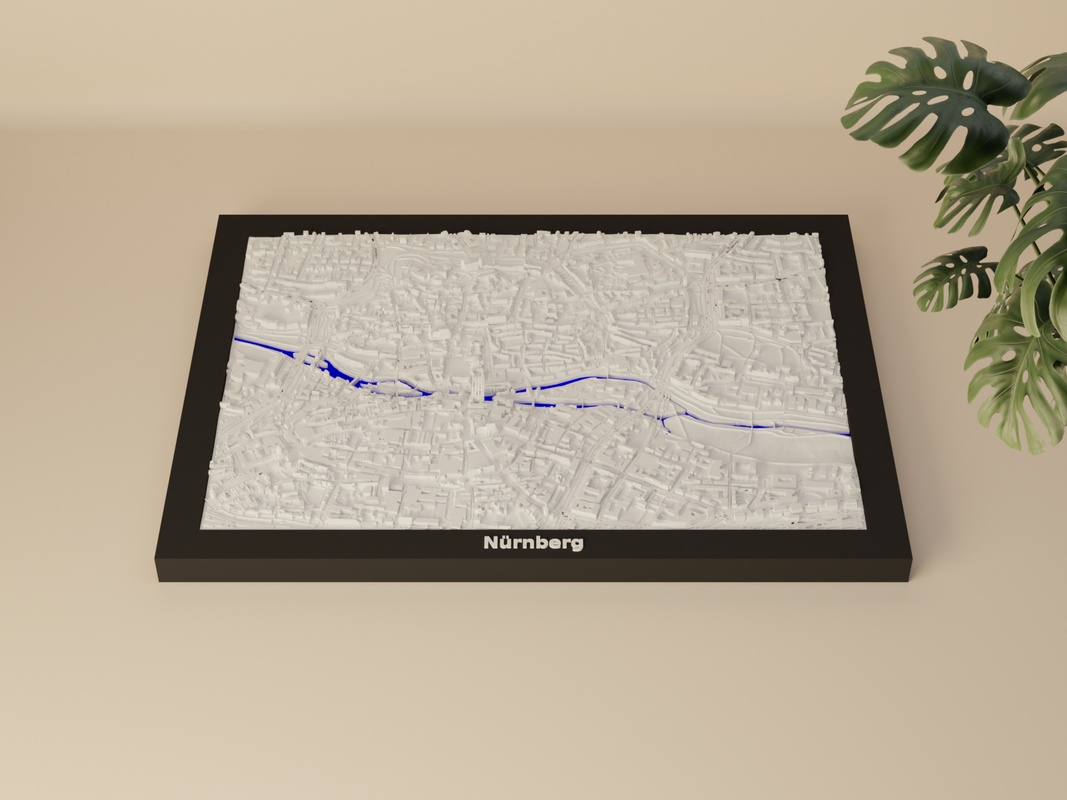 Nürnberg render