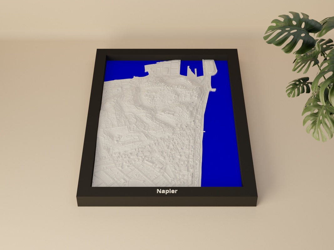 Napier render