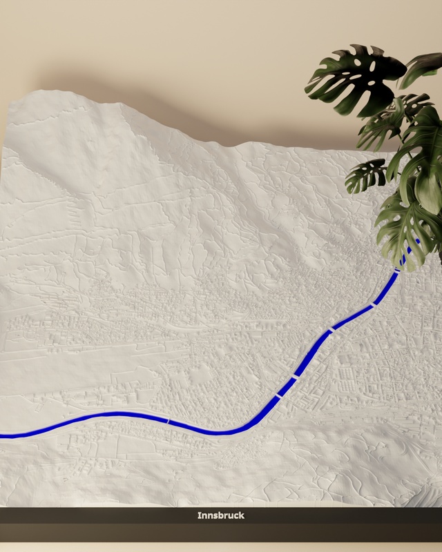 Innsbruck render