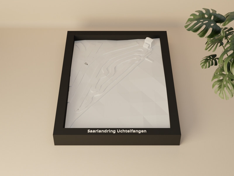 Saarlandring Uchtelfangen