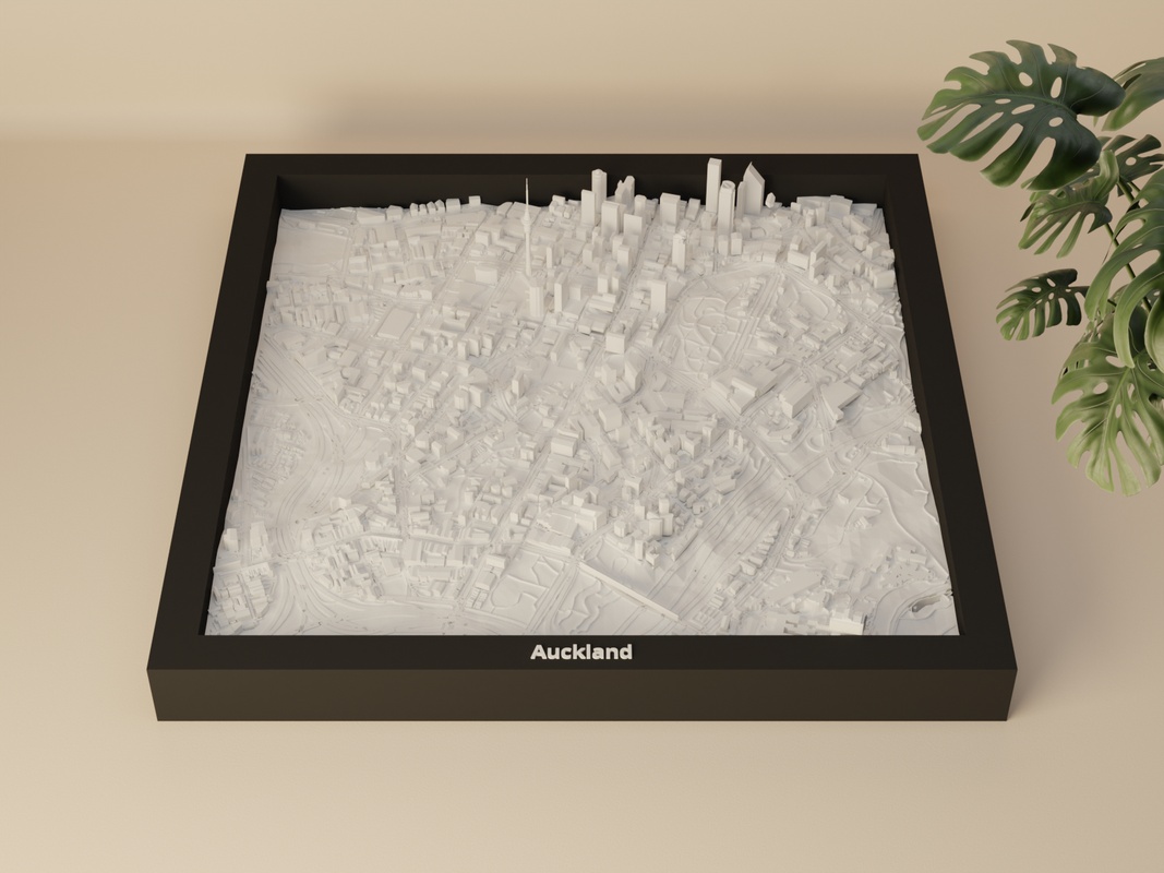Auckland render
