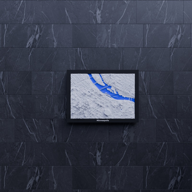 Minneapolis render