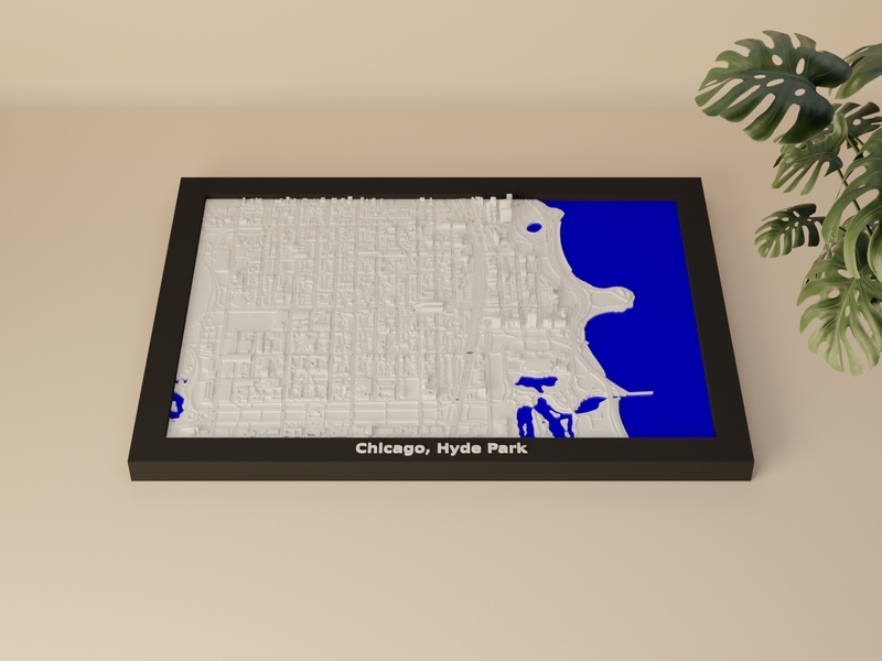Chicago, Hyde Park