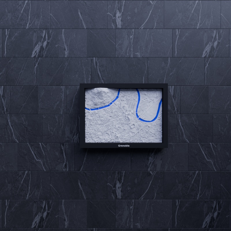 Grenoble render