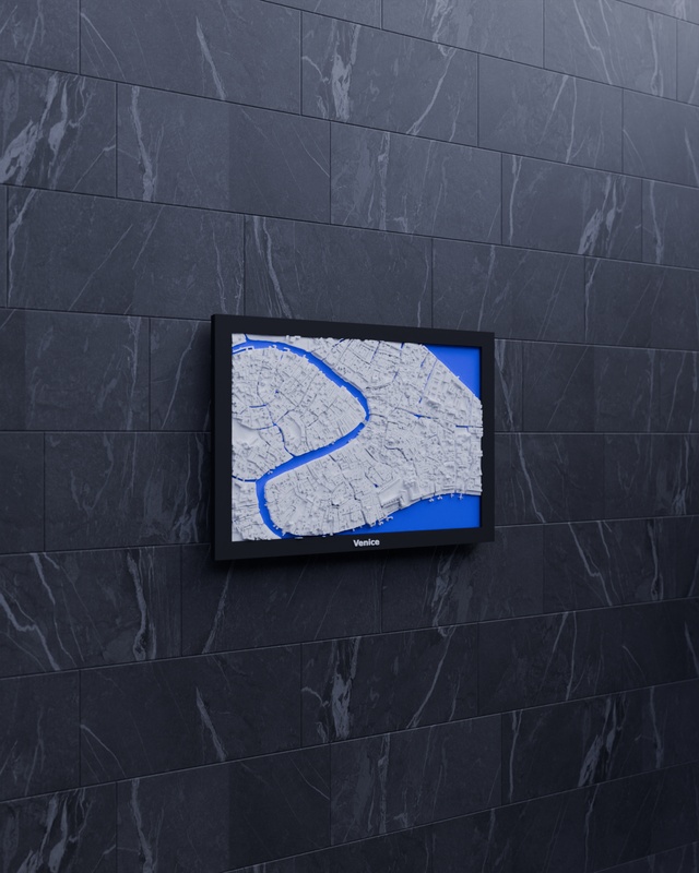 Venice render