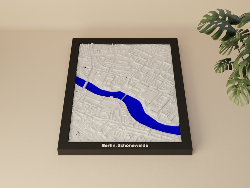 Berlin, Schöneweide