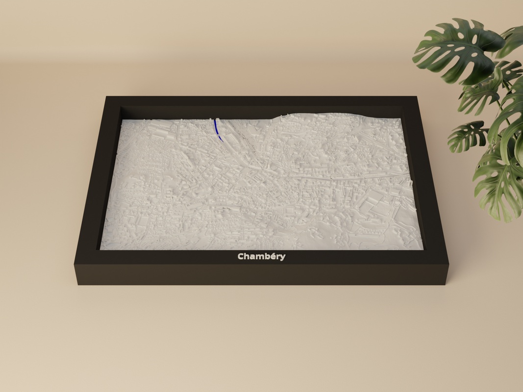 Chambéry render