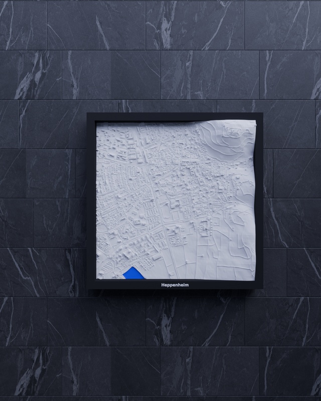 Heppenheim render