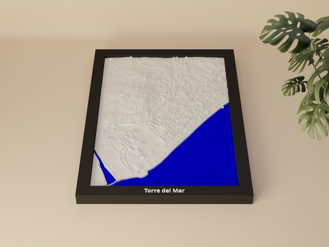 Torre del Mar render
