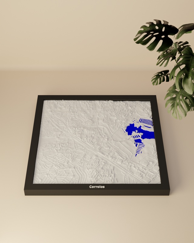 Corroios render