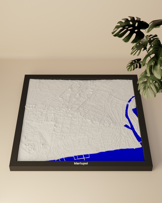 Mariupol render