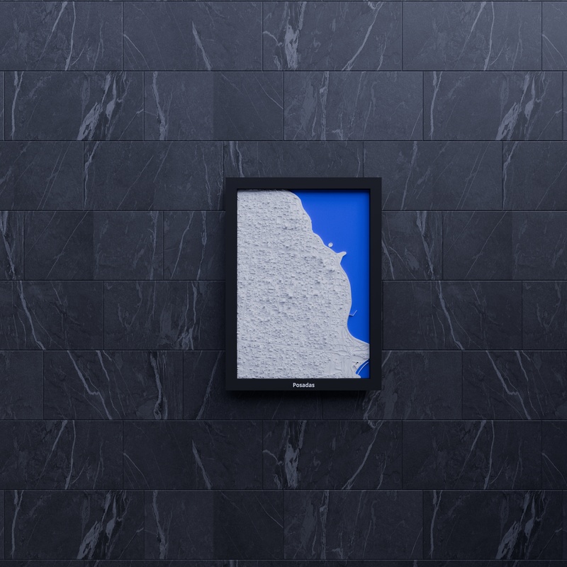 Posadas render