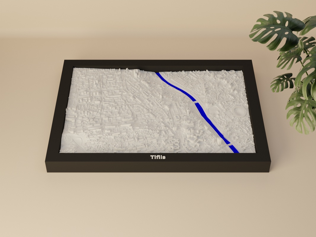 Tiflis render