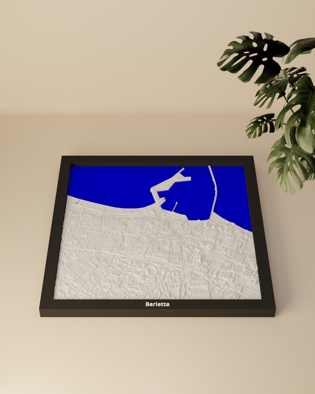 Barletta render