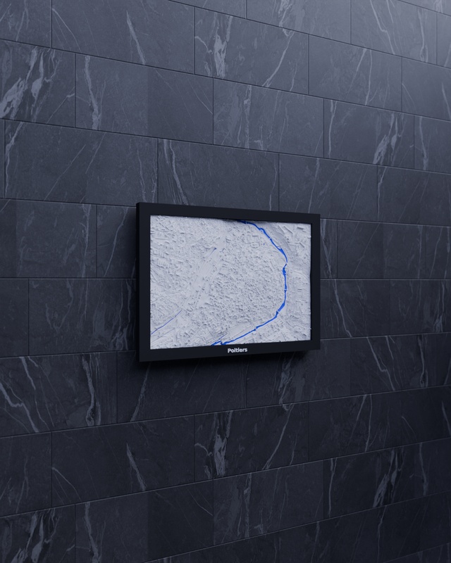 Poitiers render