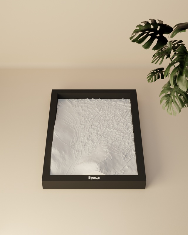 Враца render