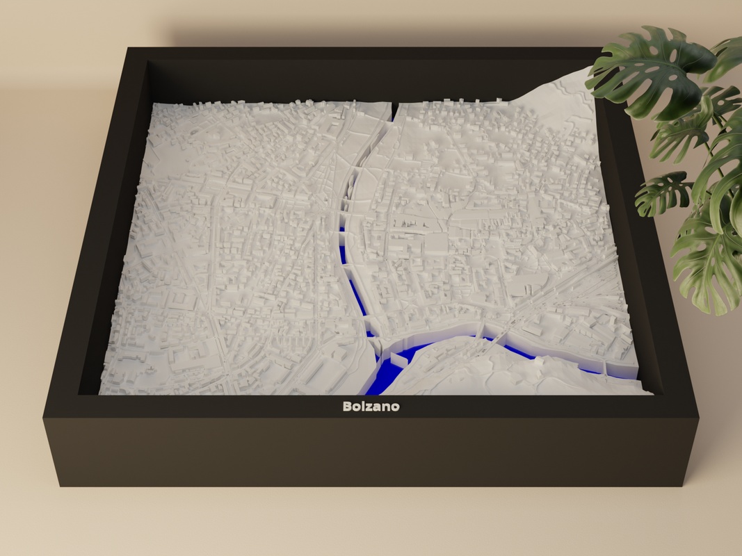 Bolzano render