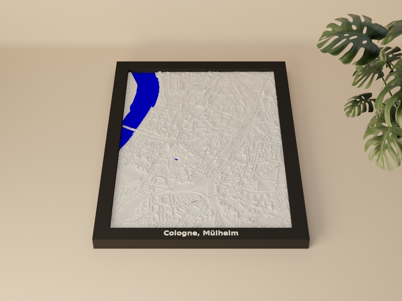 Cologne, Mülheim