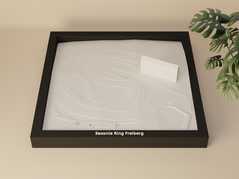 Saxonia Ring Freiberg