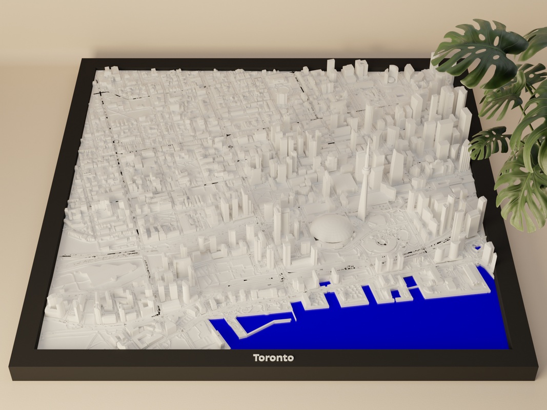 Toronto render