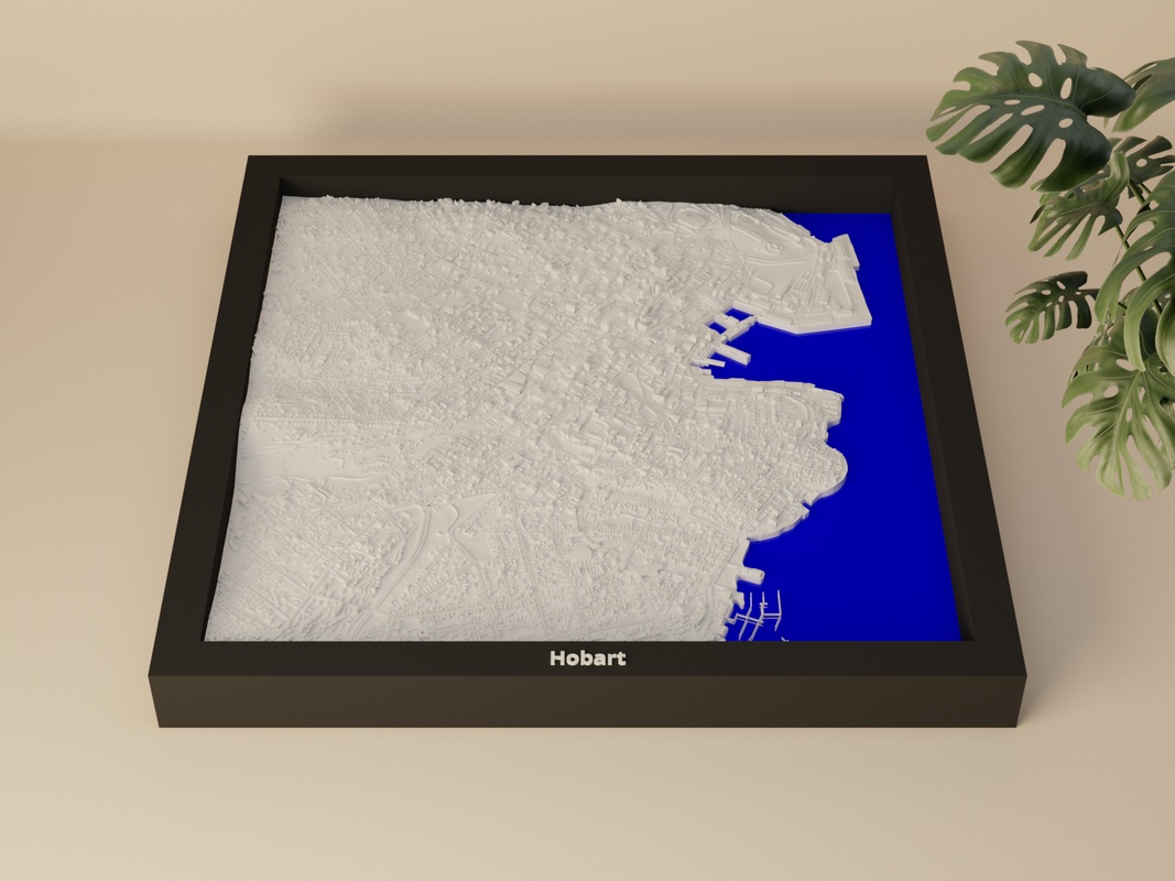 Hobart render