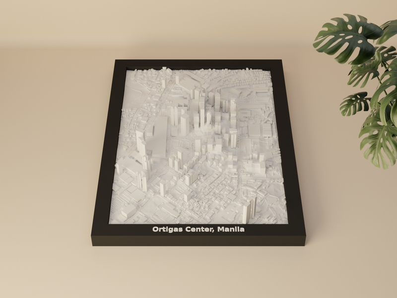 Ortigas Center, Manila