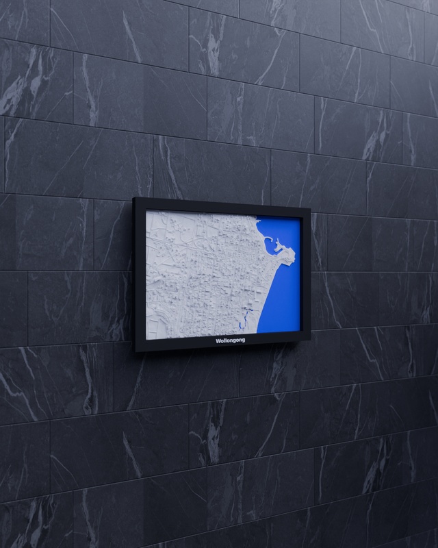 Wollongong render