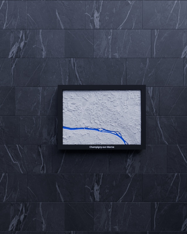 Champigny-sur-Marne render