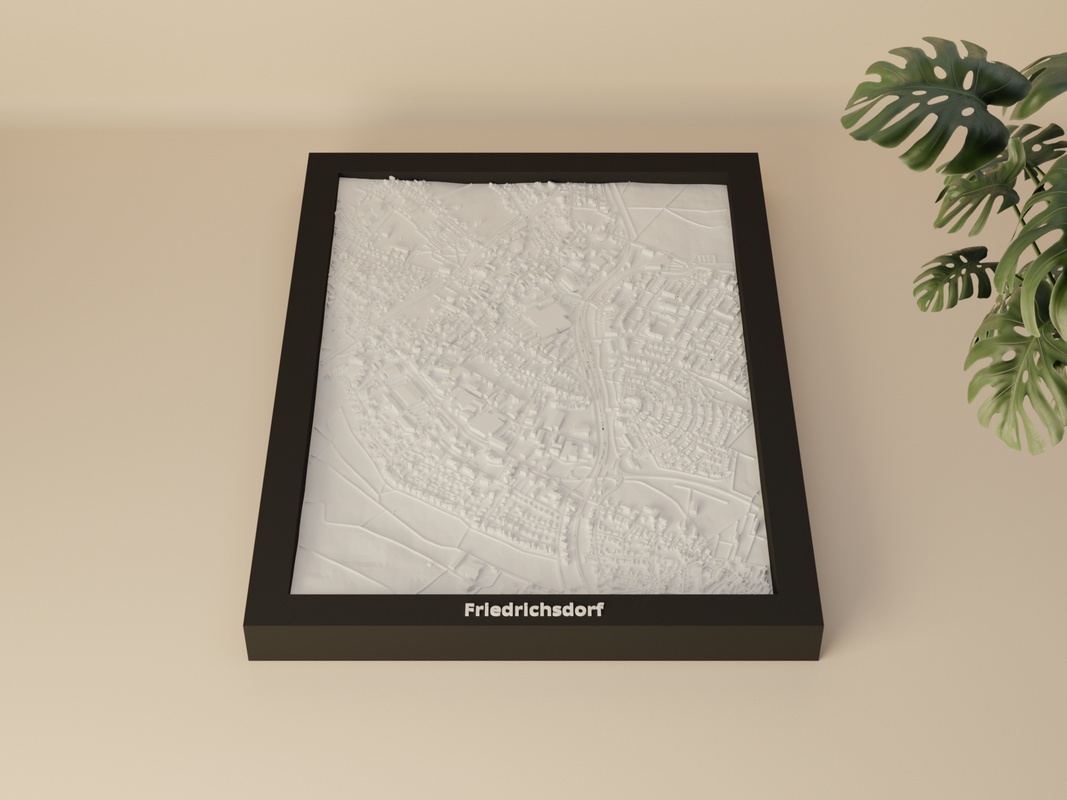 Friedrichsdorf render