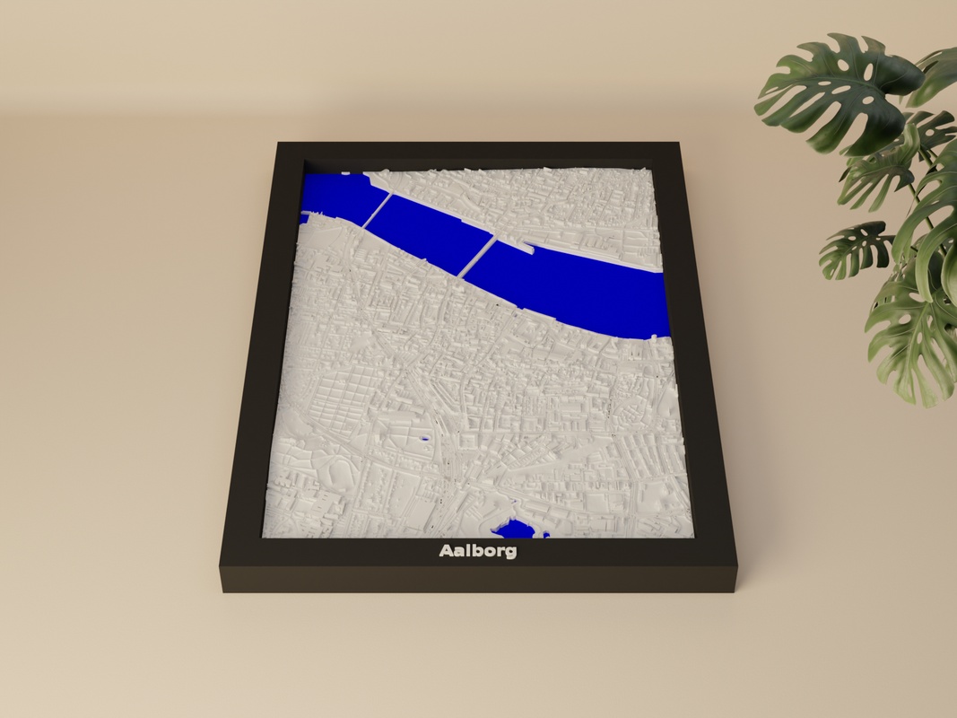 Aalborg render
