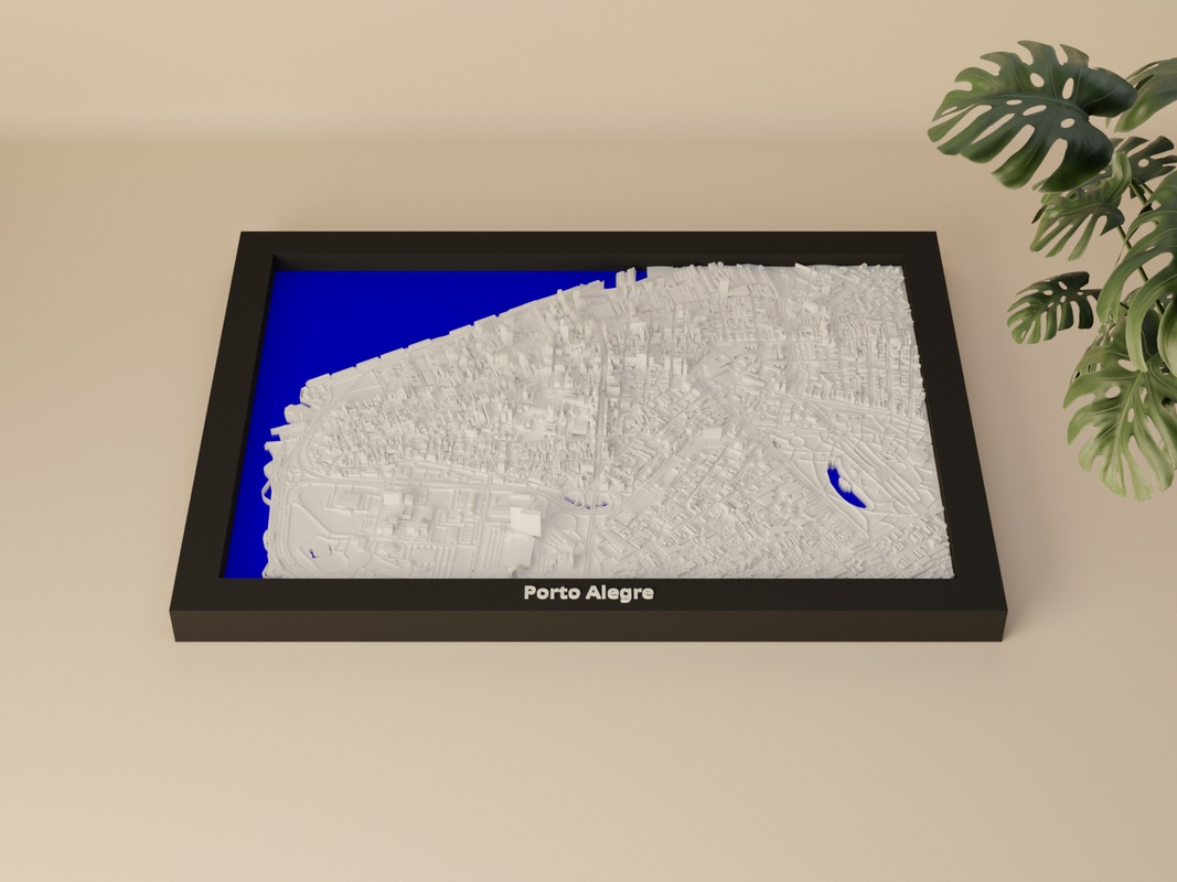 Porto Alegre render